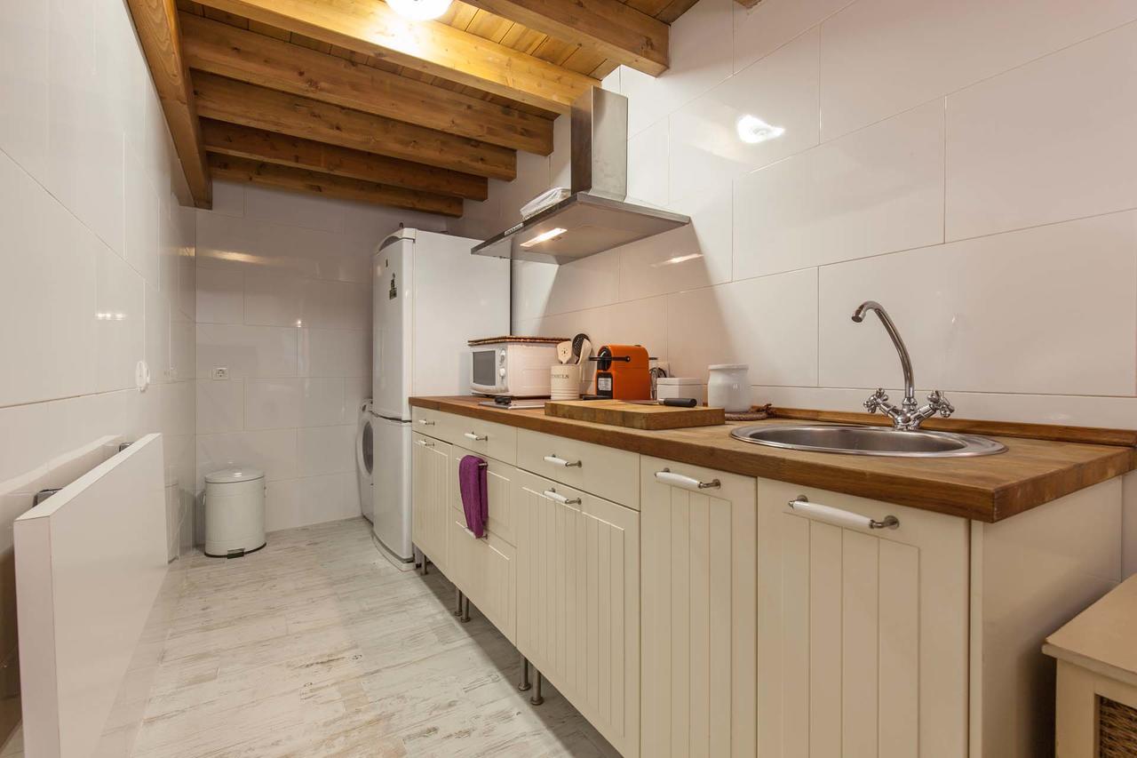 Loft / Duplex With Charming Historic Center. Wifi Apartment Sevilla Exterior foto