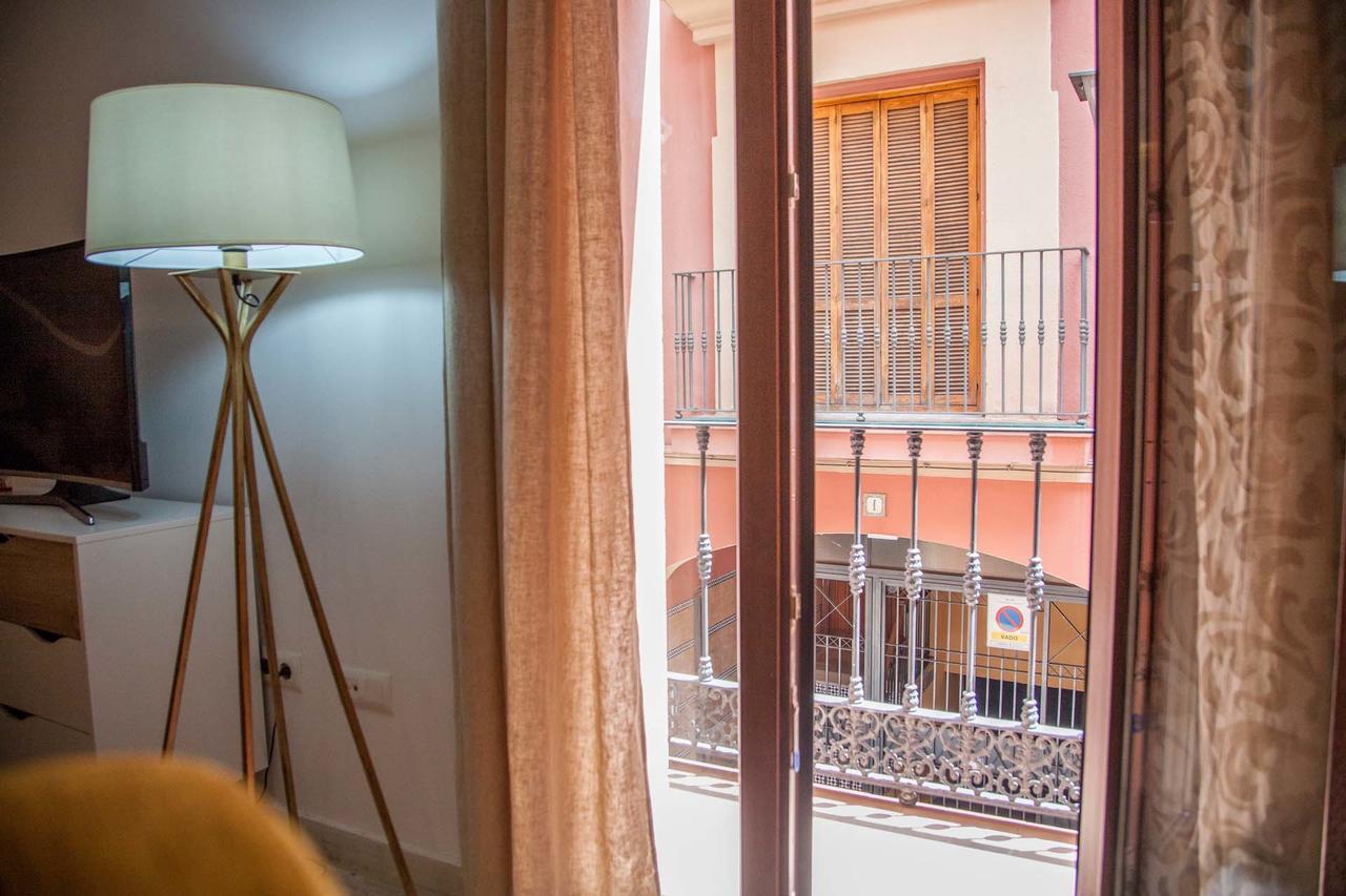 Loft / Duplex With Charming Historic Center. Wifi Apartment Sevilla Exterior foto