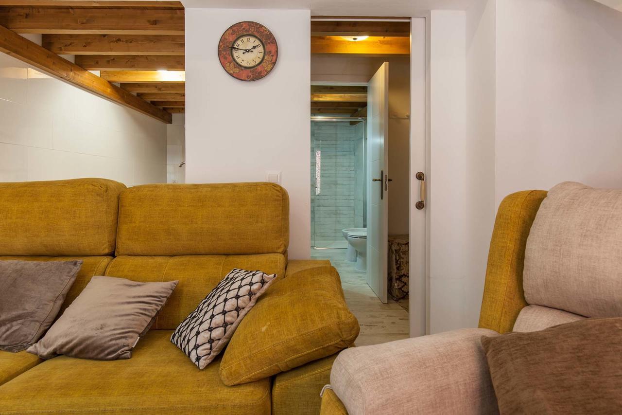 Loft / Duplex With Charming Historic Center. Wifi Apartment Sevilla Exterior foto